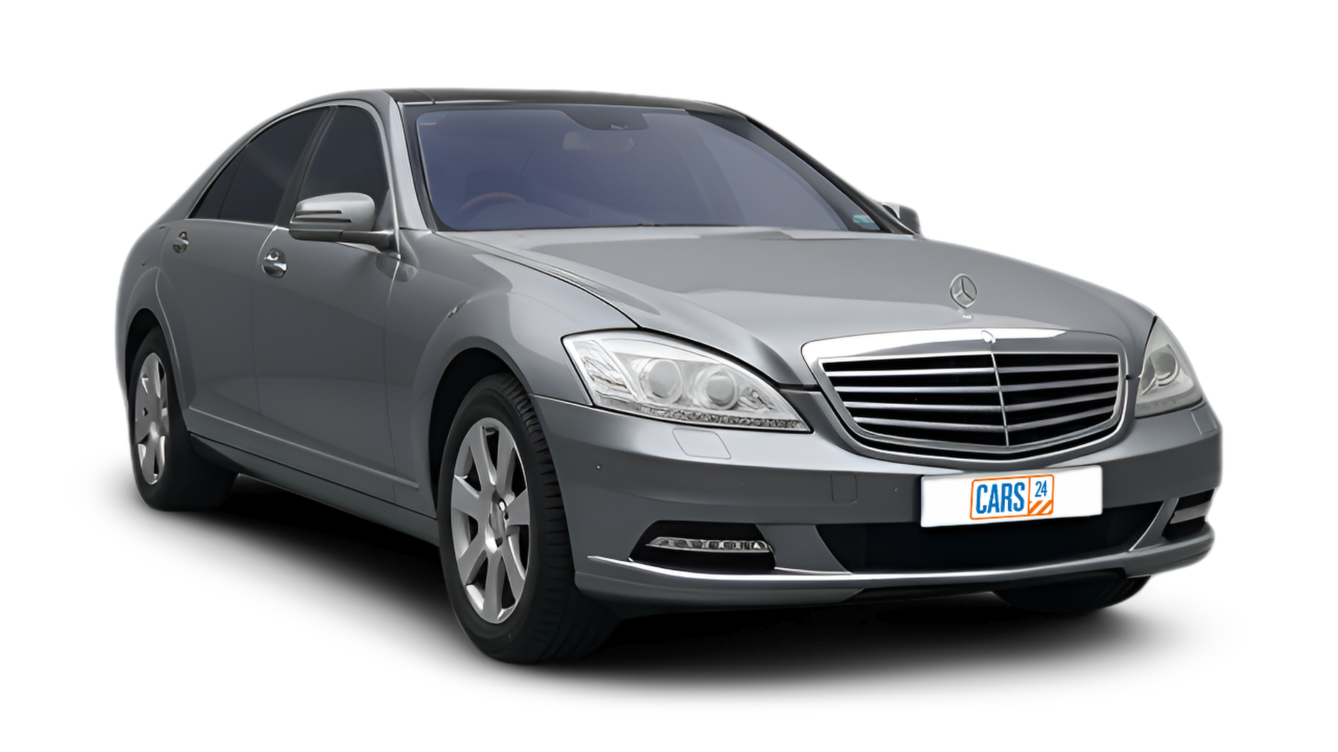 Mercedes Benz S Class-img